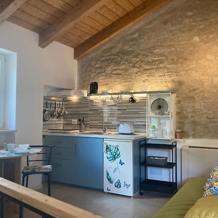 Casina A Porta Sant'Angelo Apartment เปรูจา ภายนอก รูปภาพ