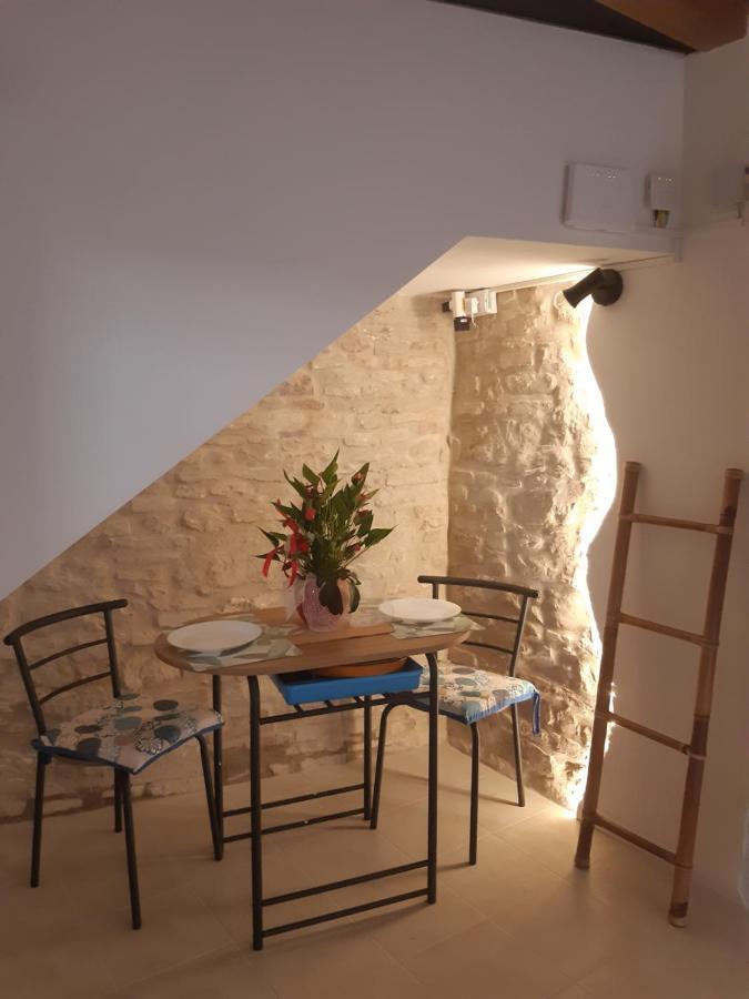 Casina A Porta Sant'Angelo Apartment เปรูจา ภายนอก รูปภาพ