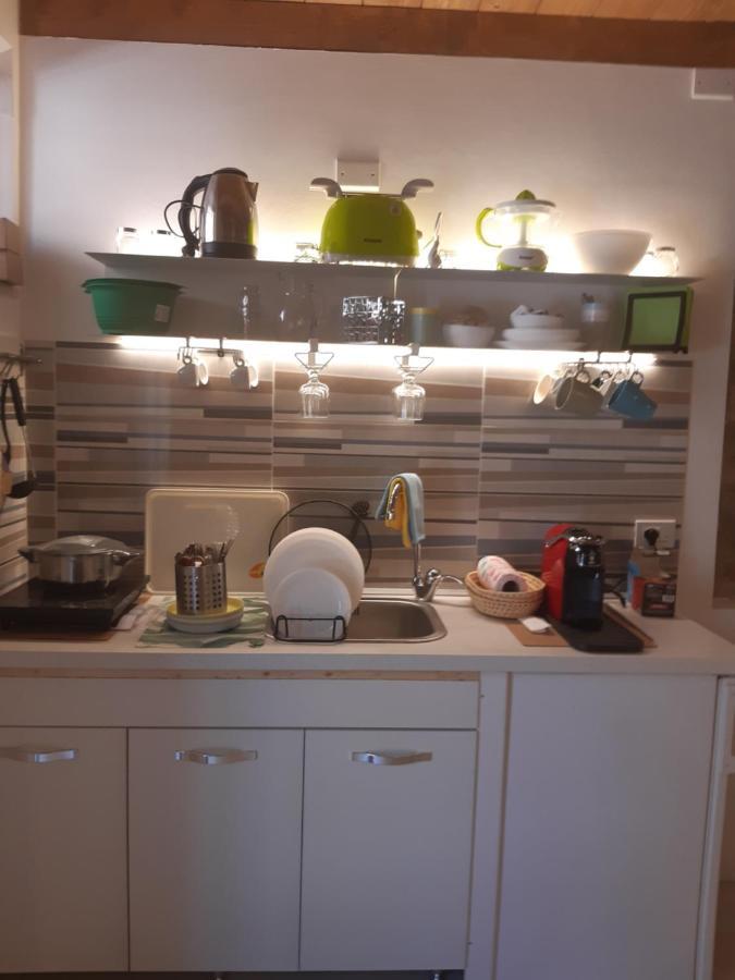 Casina A Porta Sant'Angelo Apartment เปรูจา ภายนอก รูปภาพ