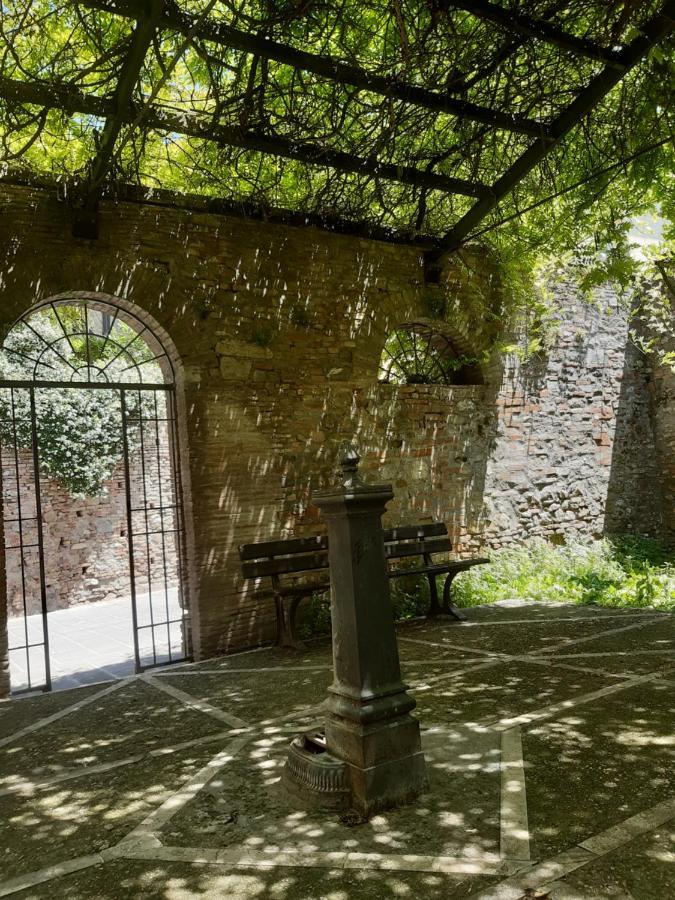 Casina A Porta Sant'Angelo Apartment เปรูจา ภายนอก รูปภาพ