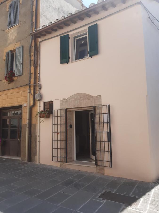 Casina A Porta Sant'Angelo Apartment เปรูจา ภายนอก รูปภาพ