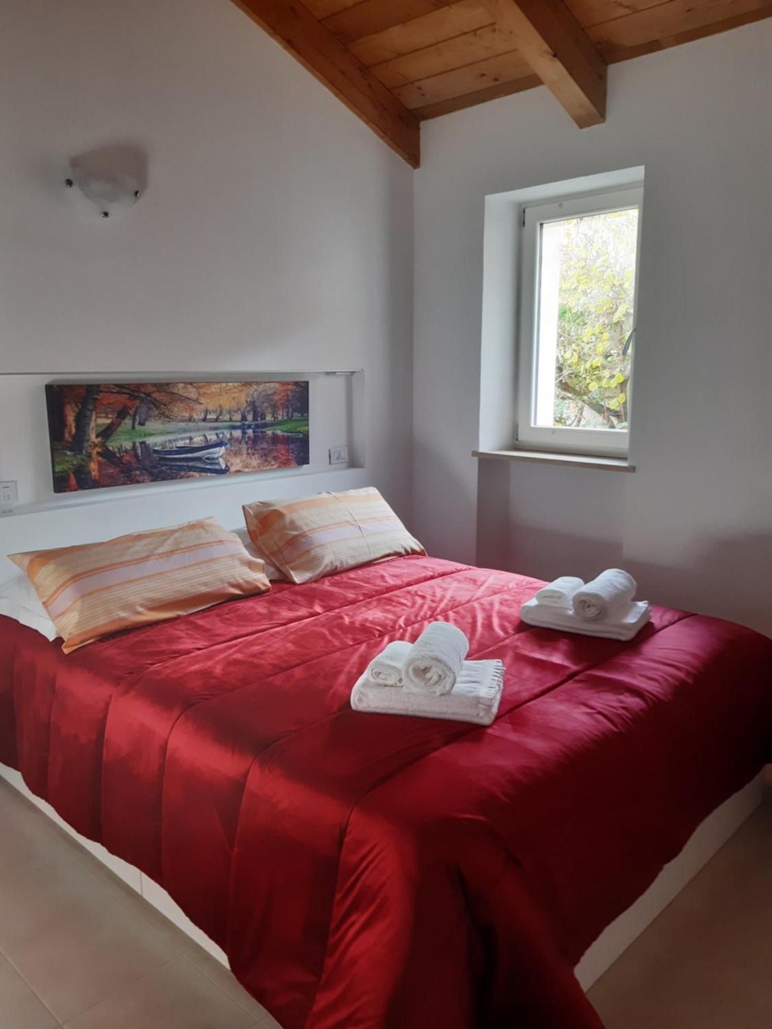Casina A Porta Sant'Angelo Apartment เปรูจา ภายนอก รูปภาพ