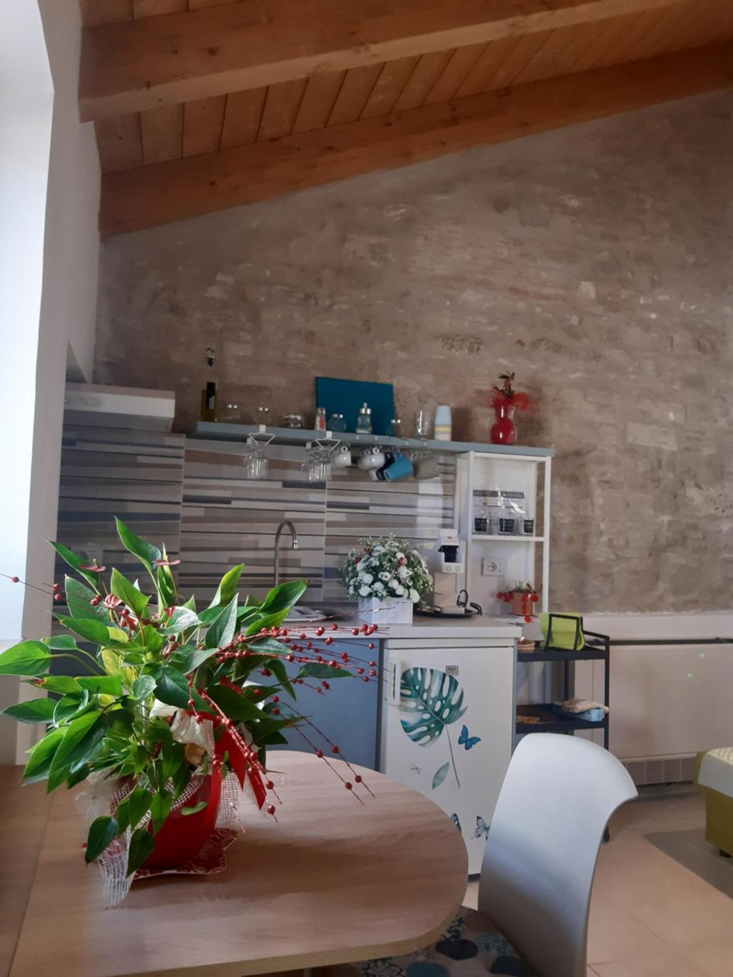 Casina A Porta Sant'Angelo Apartment เปรูจา ภายนอก รูปภาพ