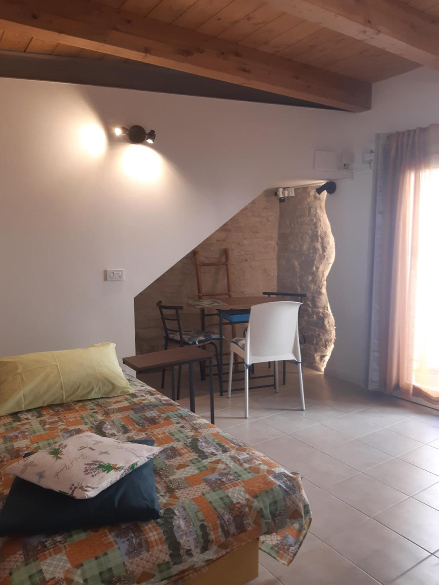 Casina A Porta Sant'Angelo Apartment เปรูจา ภายนอก รูปภาพ