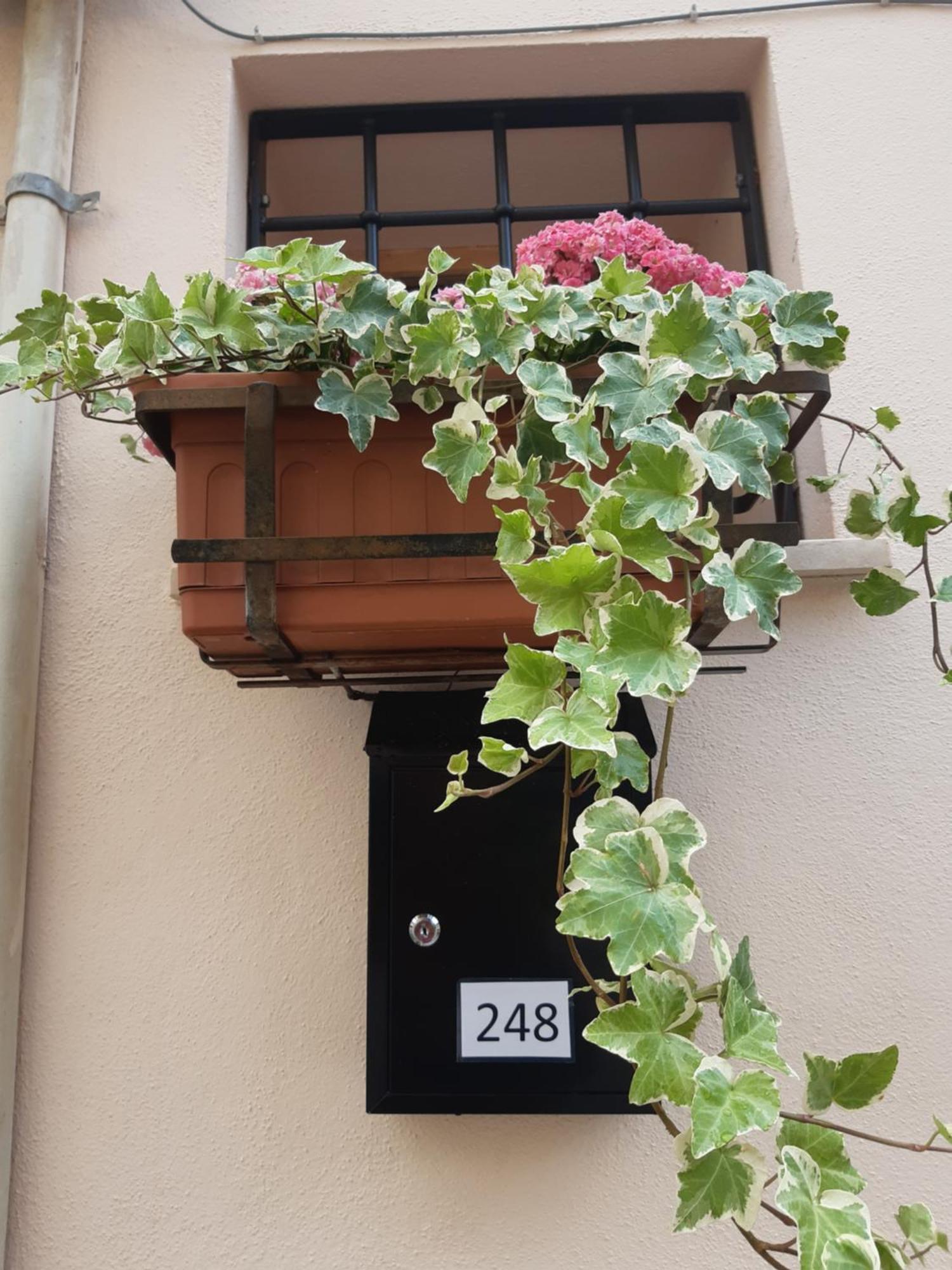 Casina A Porta Sant'Angelo Apartment เปรูจา ภายนอก รูปภาพ