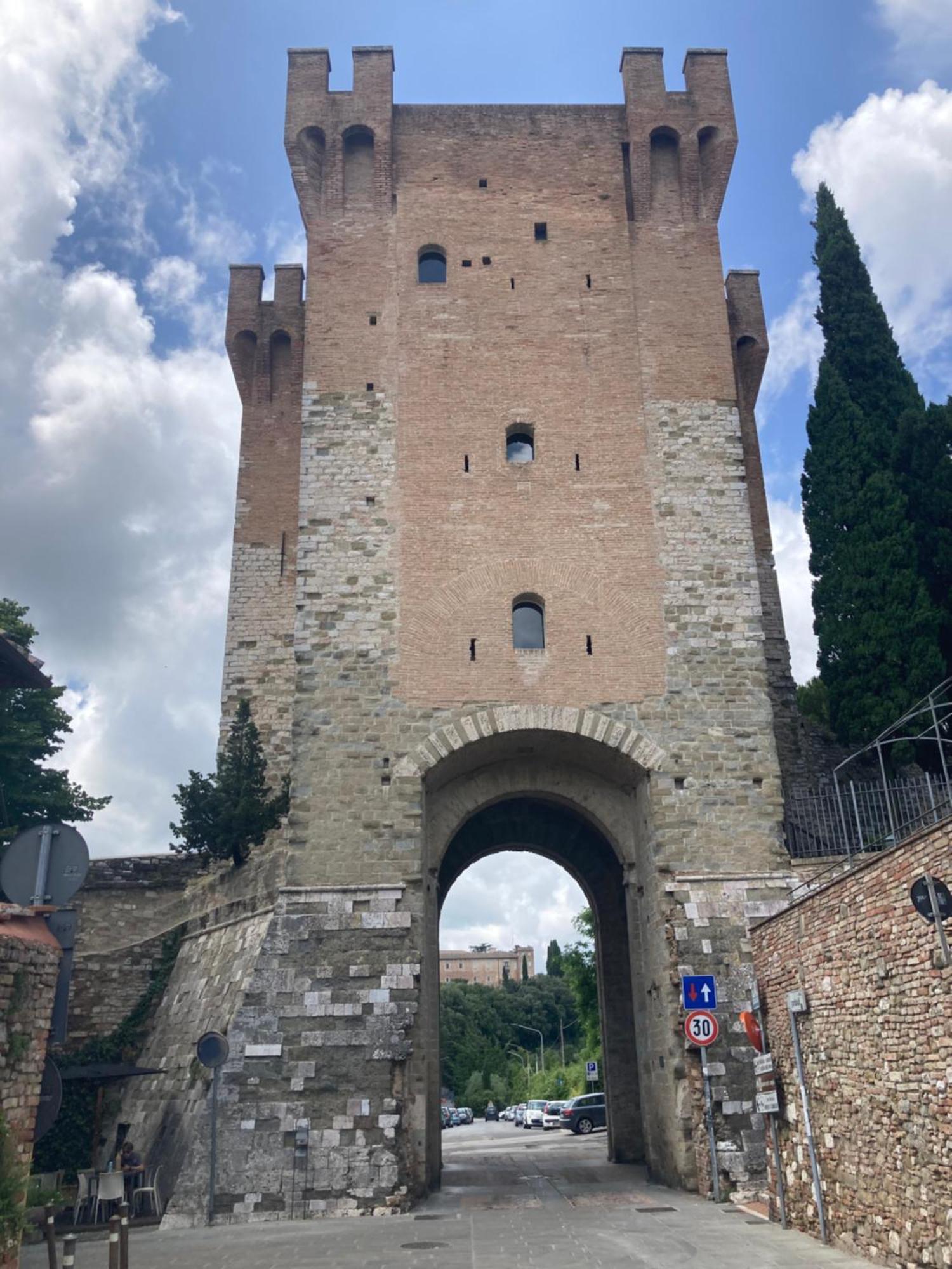 Casina A Porta Sant'Angelo Apartment เปรูจา ภายนอก รูปภาพ